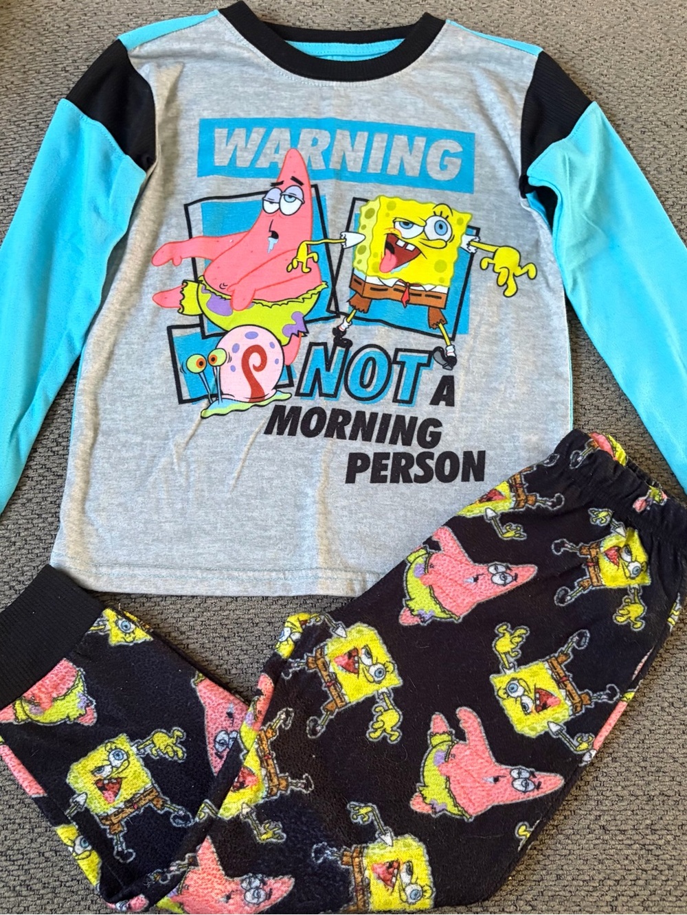 Boy’s Pajamas